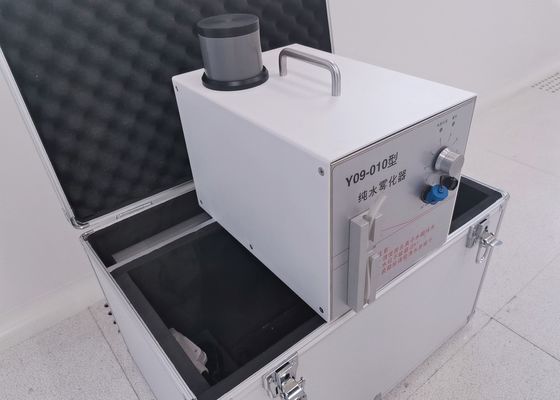 Αγορά Καθαρό αποστειρωμένο δωμάτιο Fogger Y09-010 γεννητριών υδρονέφωσης νερού κατεύθυνσης ροών αέρος online manufacture