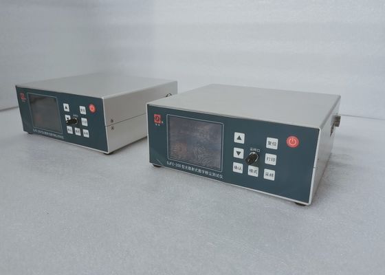 Αγορά Διασκορπίζοντας όργανο ελέγχου RS232 10W μορίων σκόνης λέιζερ Modbus RTU online manufacture