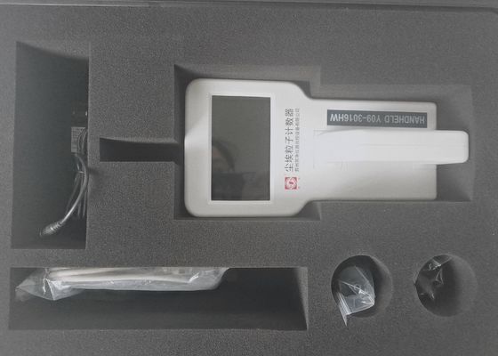 Αγορά 2.83L/Min φορητός μετρητής μορίων αέρα για το αποστειρωμένο δωμάτιο Pharma online manufacture