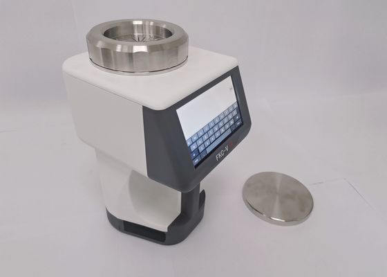 Καλή τιμή. μηχανή 100L/Min δειγματοληπτικών συσκευών αέρα 90x15mm βιο με τον εκτυπωτή Bluetooth σε απευθείας σύνδεση