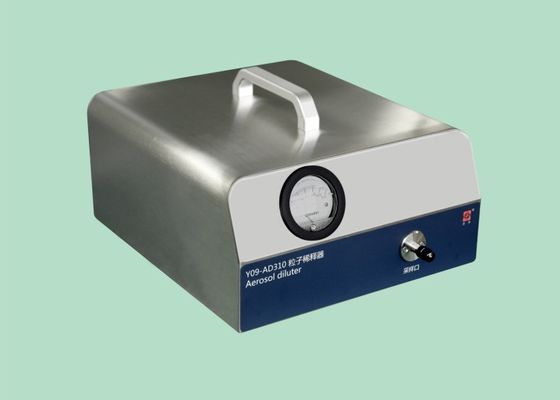 Αντίθετο αερόλυμα Diluter Y09-AD310 εργαστηρίων μέτρησης μορίων σκόνης αποστειρωμένων δωματίων