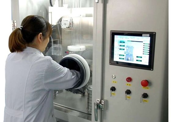 Καλή τιμή. Ιατρικός χειρουργικός αυτοματοποιημένος BFE 1KW ελεγκτής 28,3 λ/λ 2200cfu μασκών σε απευθείας σύνδεση