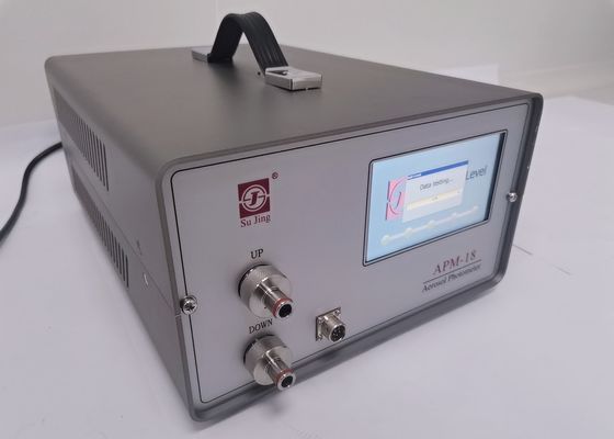 Καλή τιμή. DOP PAO 60HZ φωτόμετρων αερολύματος αποστειρωμένων δωματίων φίλτρων HEPA σε απευθείας σύνδεση