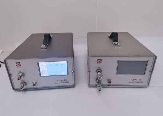 Καλή τιμή. Ψηφιακό φωτόμετρο apm-18 220VAC αερολύματος εργοστασίων Pharma σε απευθείας σύνδεση