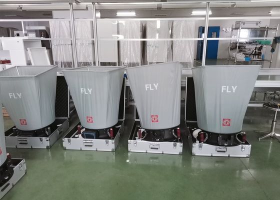 Καλή τιμή. 0.01Pa κουκούλα μύγα-IB 1m3/H ροής αέρα επίδειξης οθόνης αφής σε απευθείας σύνδεση