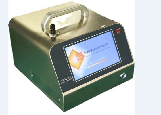 7inch αντίθετη 28.3L/Min λέιζερ οθόνης αφής ροή Y09-310NW μορίων